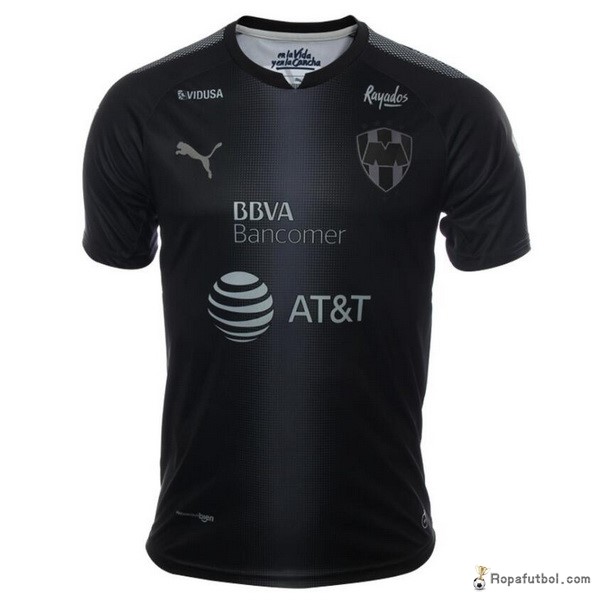 Camiseta Monterrey Replica Segunda Ropa 2017/18